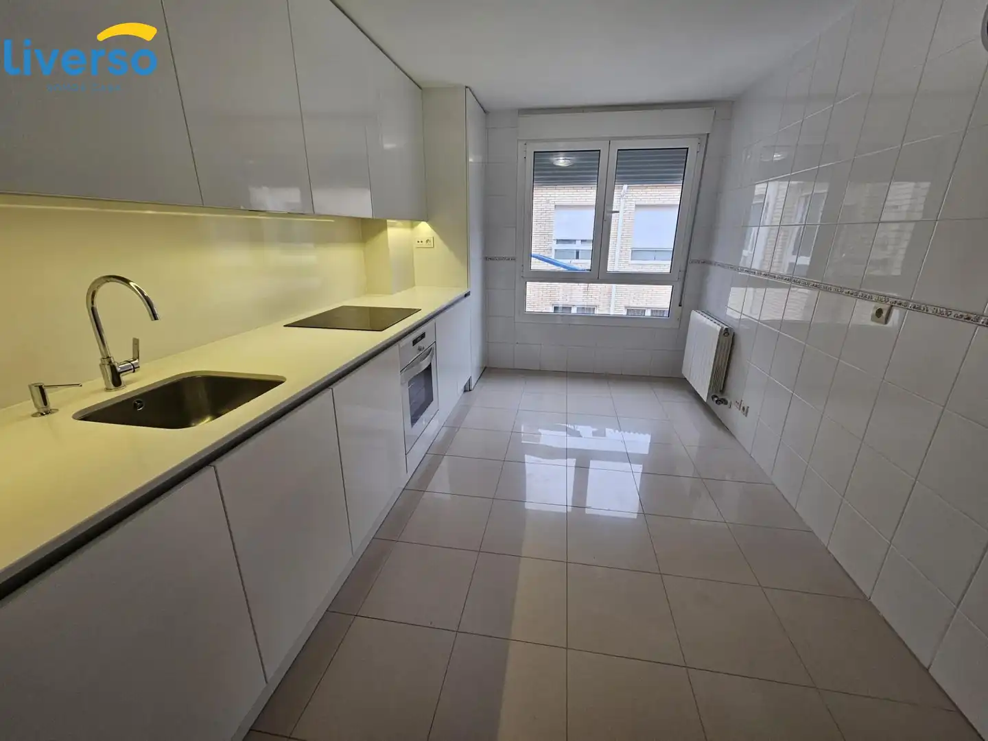 Piso de 100 m² en Burgos