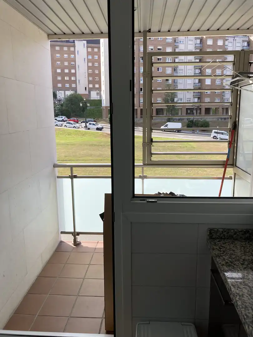 Piso de 98 m² en Oviedo