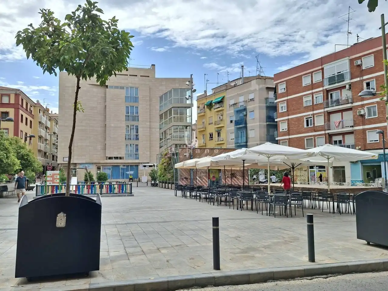 Pis de 110 m² a Múrcia