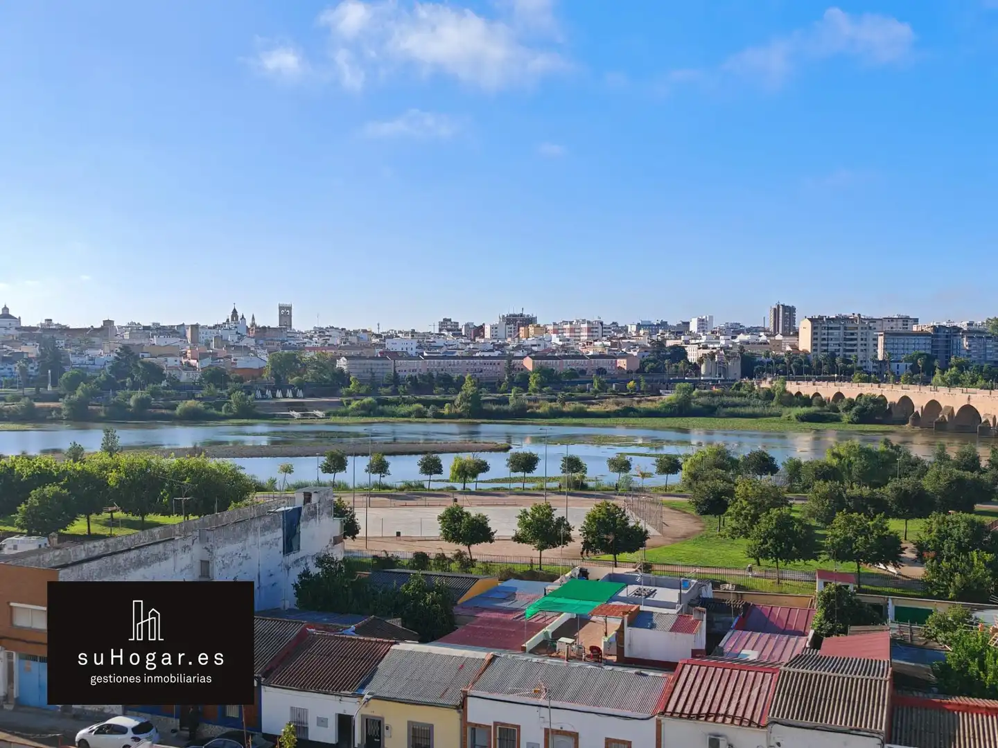 Wohnung 75 m² in Badajoz