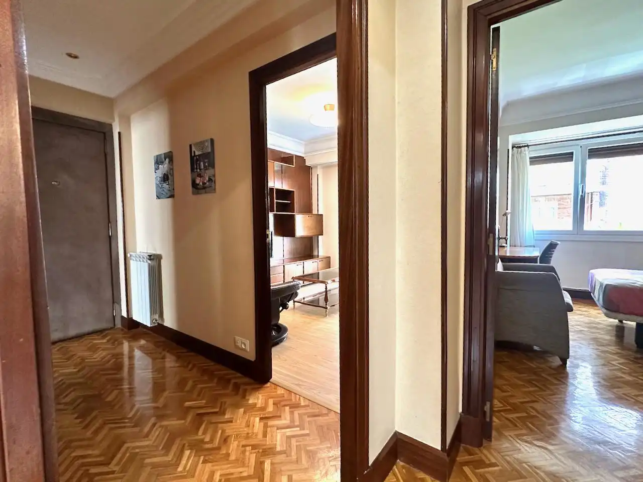 Piso de 75 m² en San Sebastián
