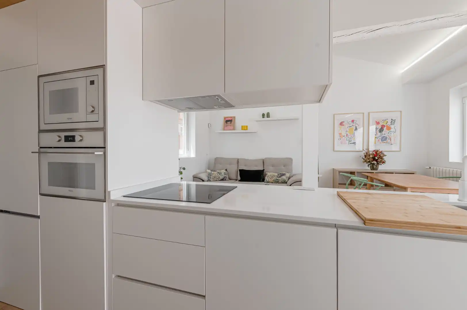 Piso de 75 m² en Madrid