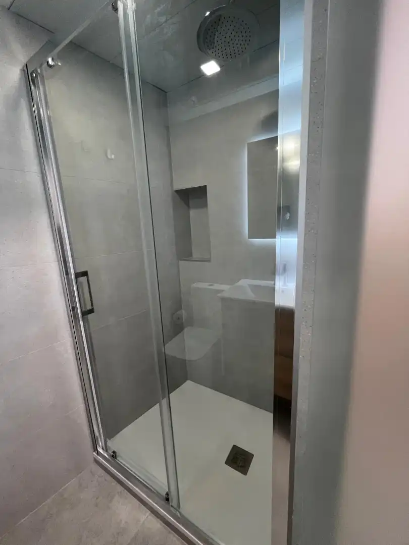 Pis de 28 m² a Madrid