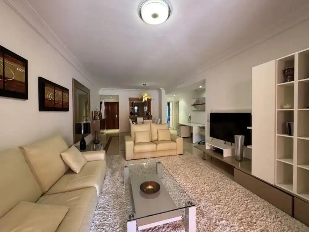 Piso de 107 m² en Marbella