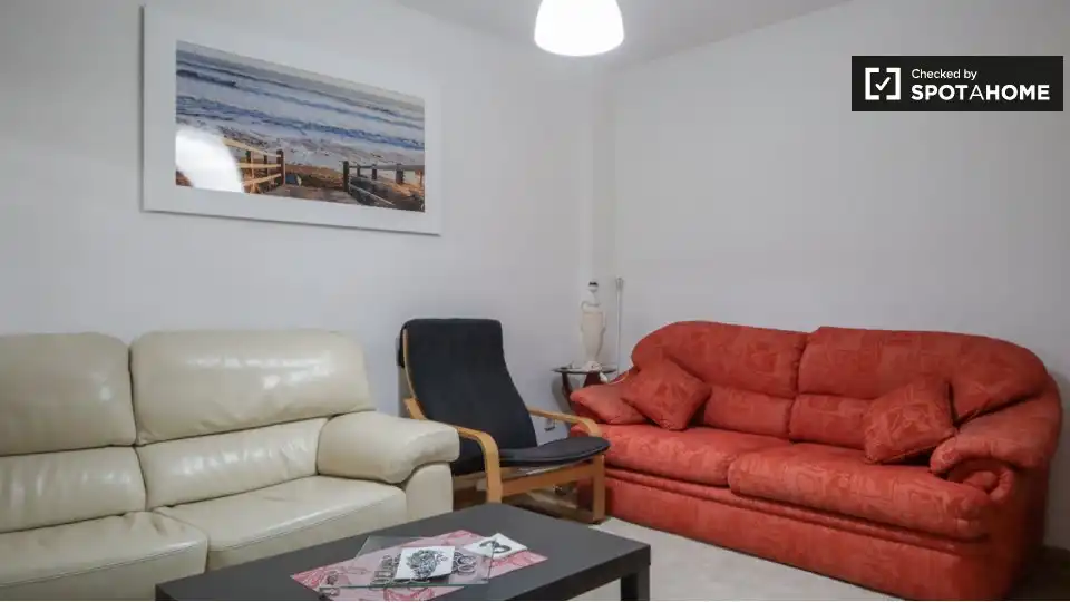 Habitación 240 m², Madrid