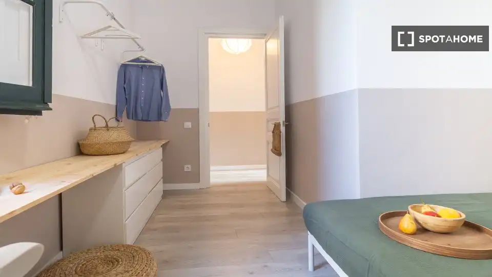 Habitación en alquiler, Barcelona