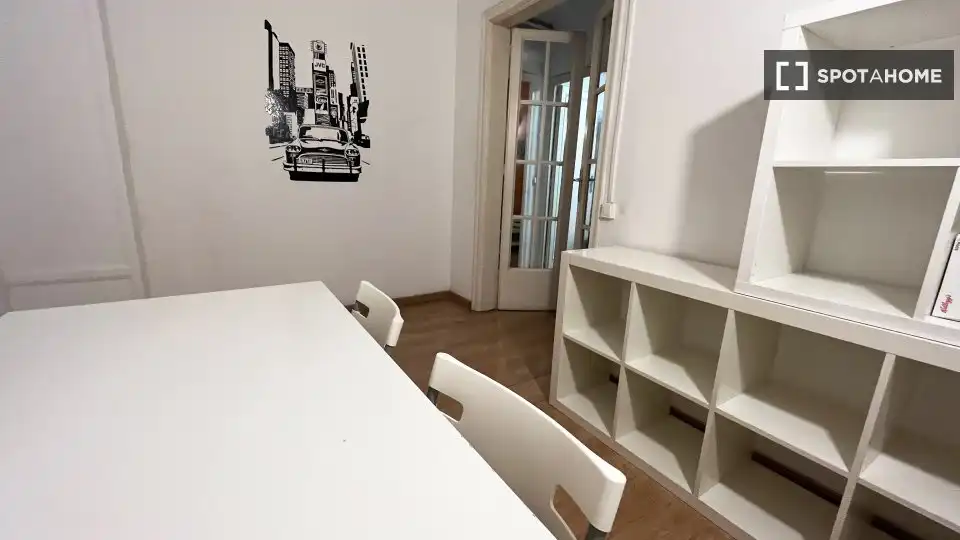 Habitació de lloguer, Barcelona