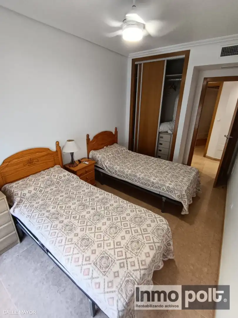Piso de 119 m² en Murcia