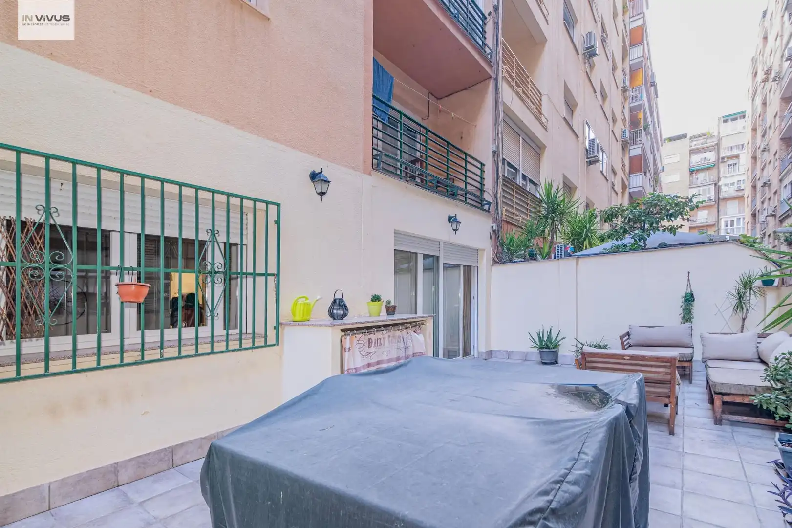 Apartamento 96 m² em Granada