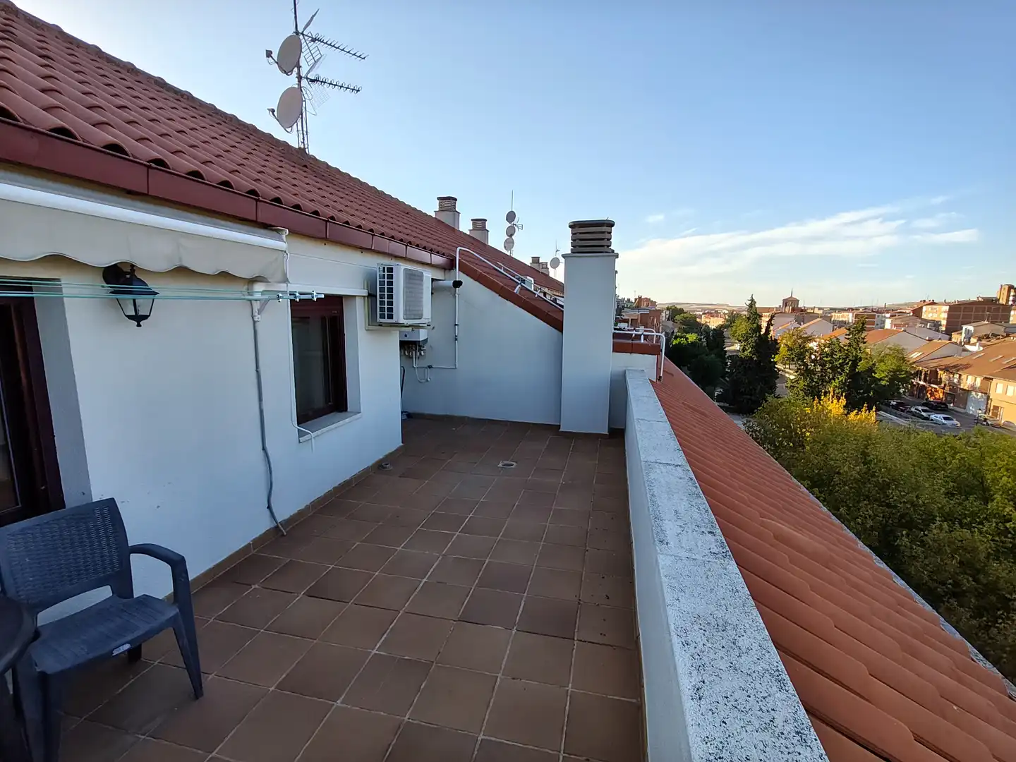 Pis de 75 m² a Medina del Campo