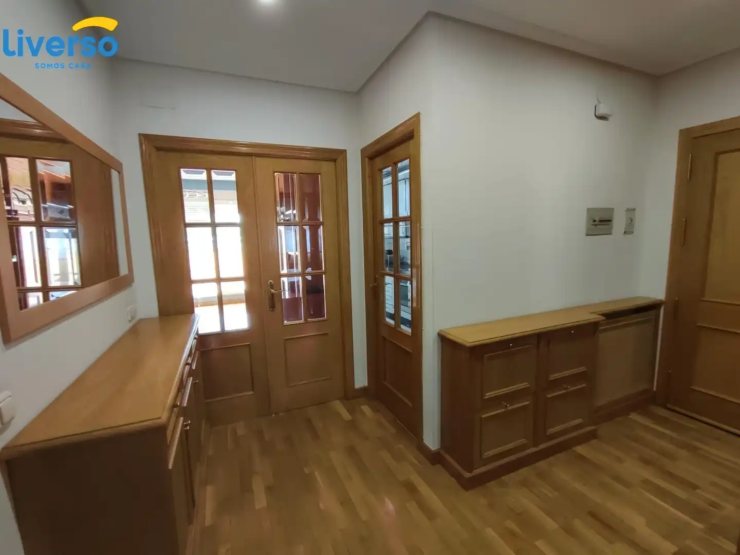 Piso de 95 m² en Burgos