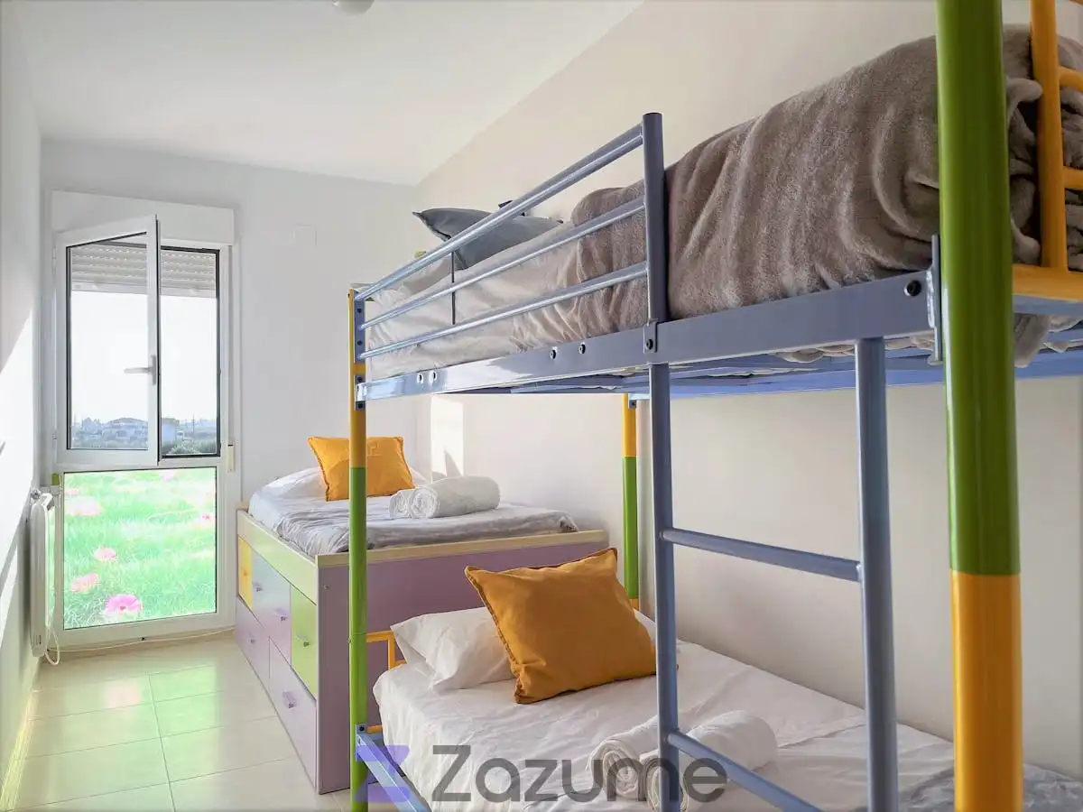 Piso de 85 m² en Camarles