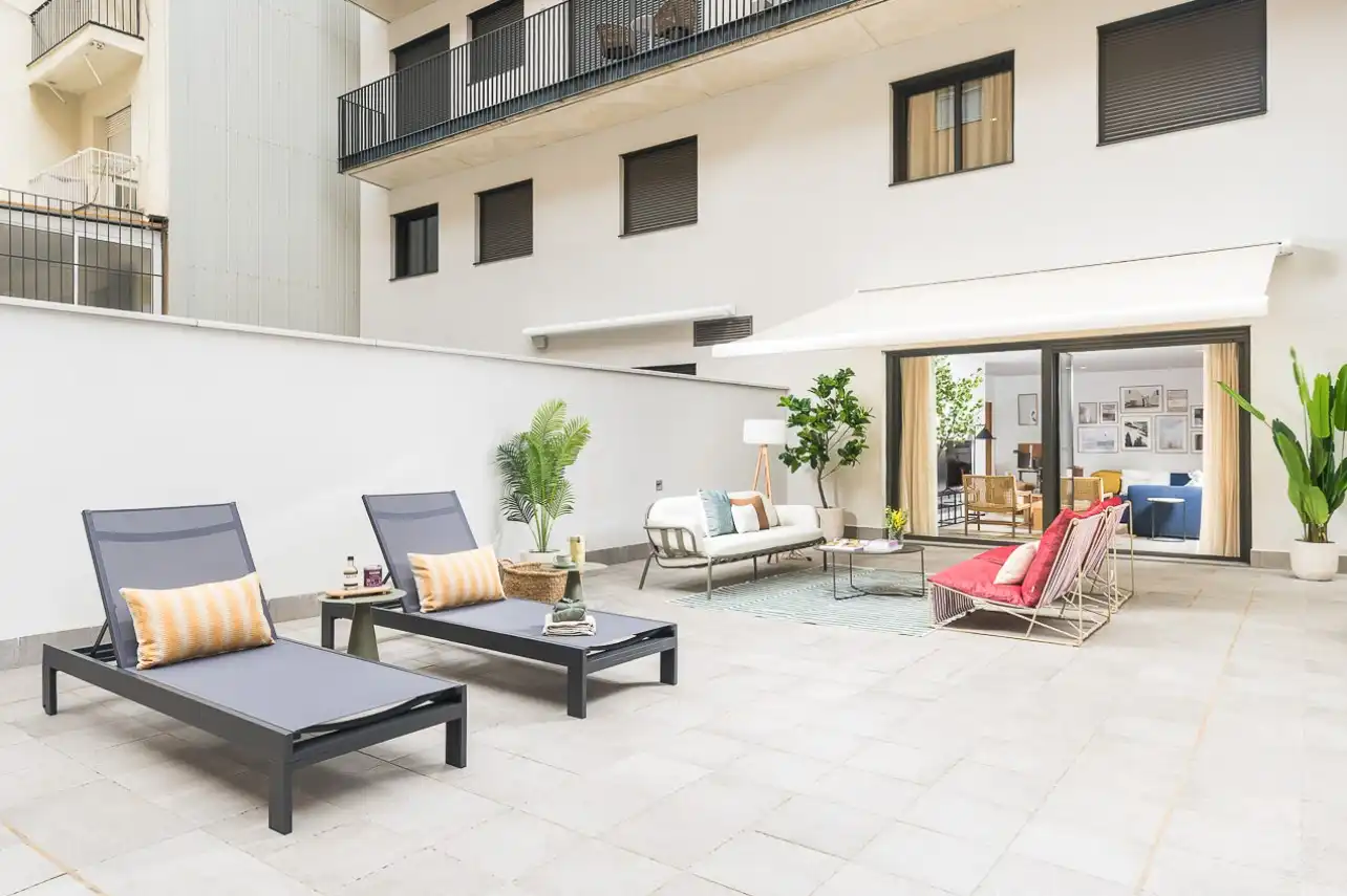 Piso de 60 m² en Barcelona