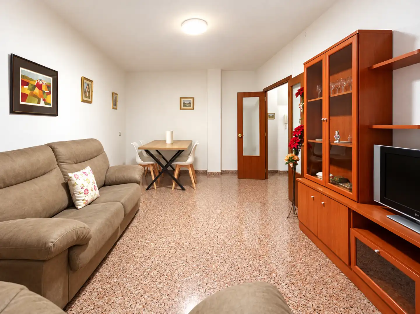 Flat 77 m² in Abarán
