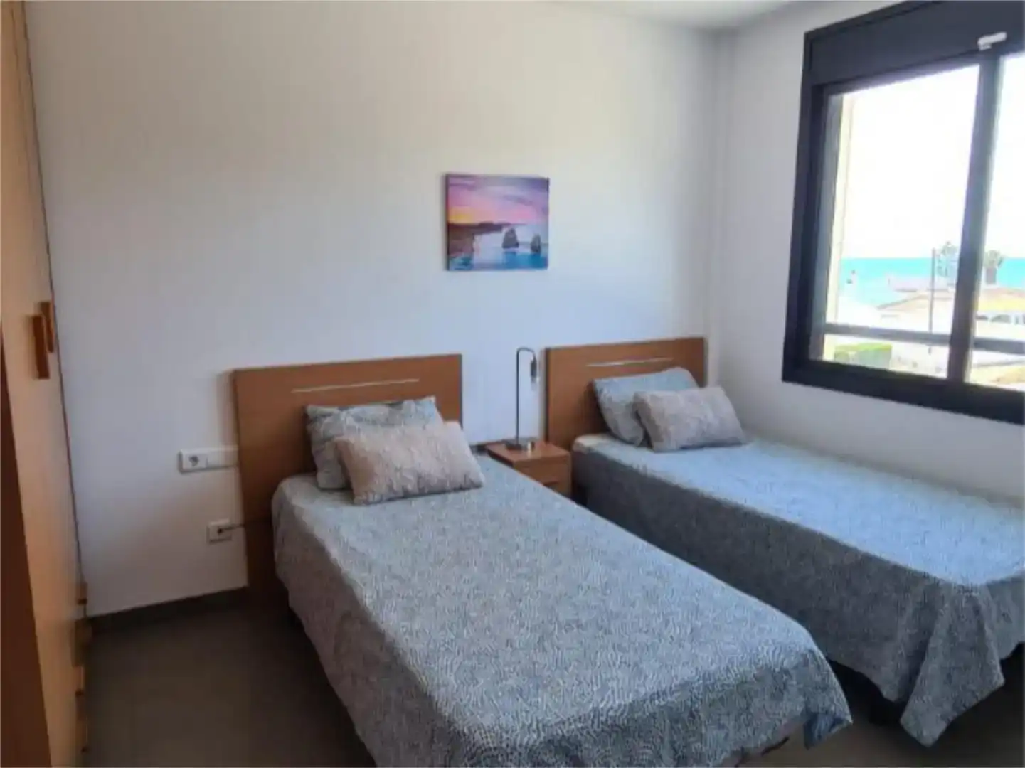 Piso de 60 m² en Alcanar