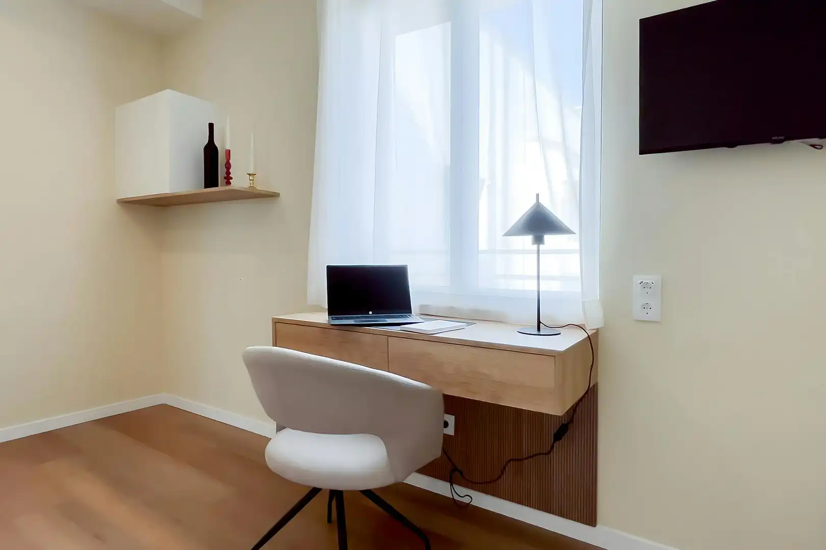 Habitación 136 m², Madrid