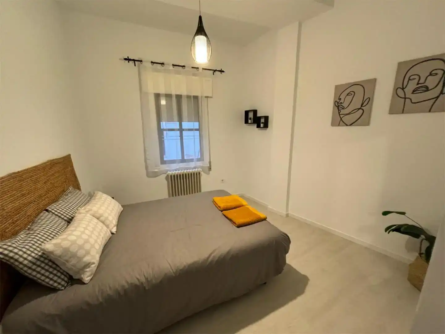 Piso de 70 m² en Cáceres