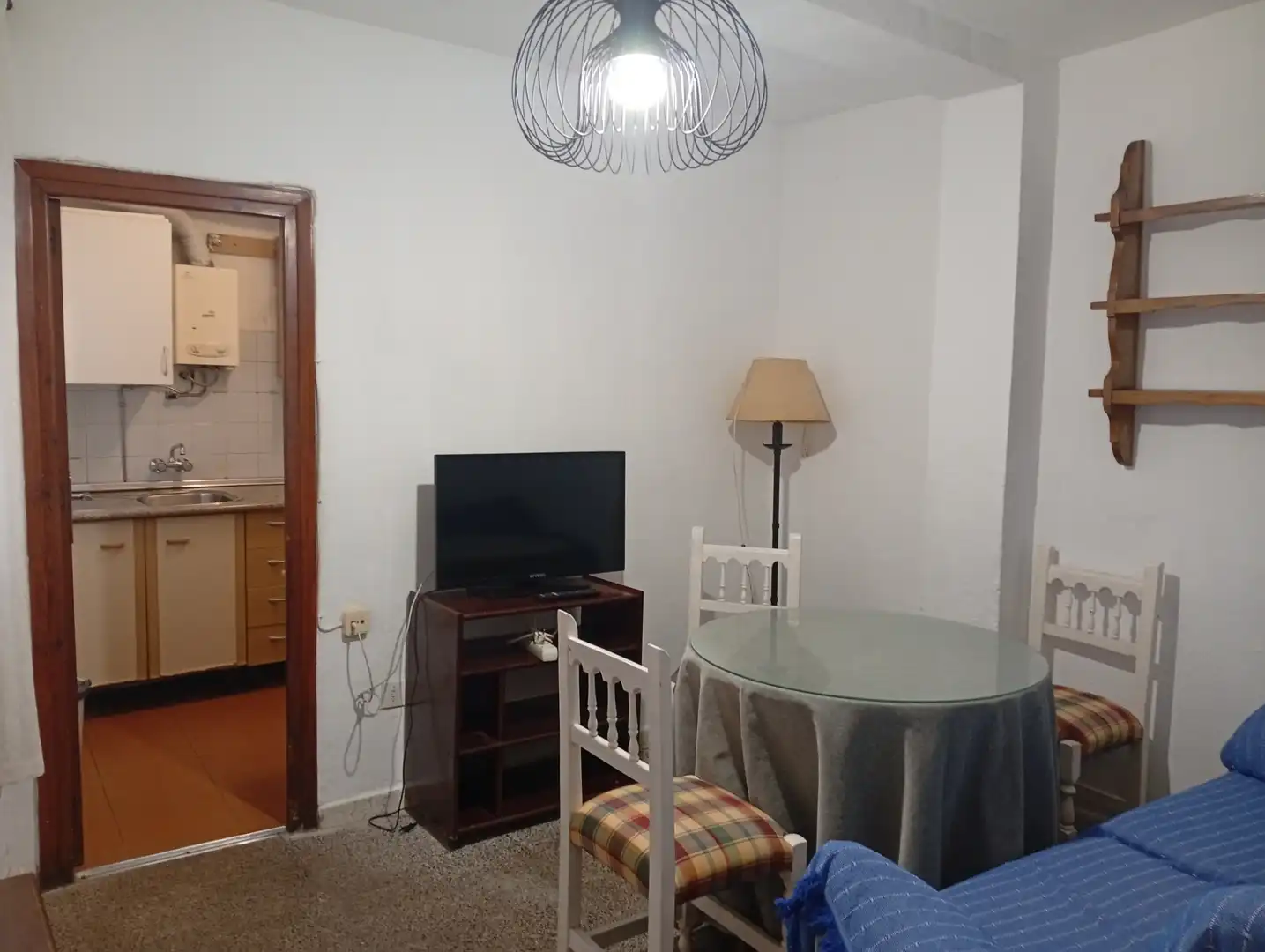 Квартира 60 м² в Granada