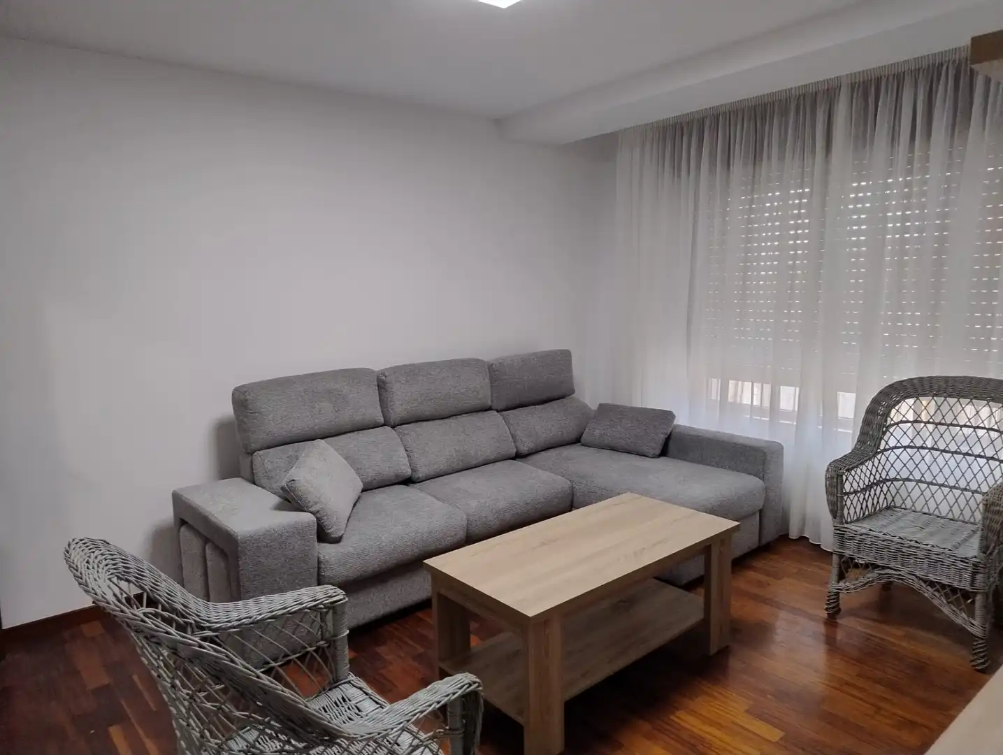 Piso de 104 m² en Santiago de Compostela
