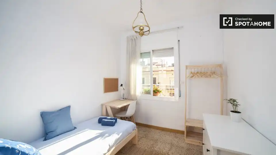 Habitación 105 m², Barcelona
