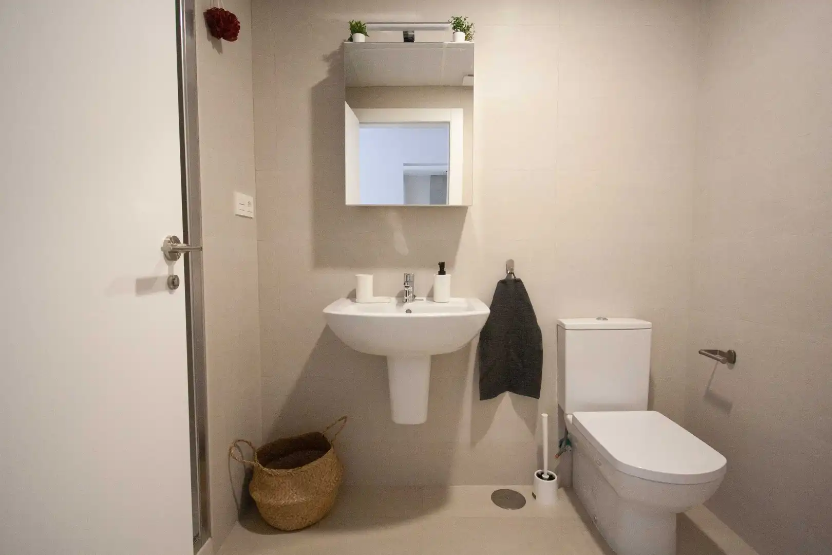 Pis de 65 m² a Almeria