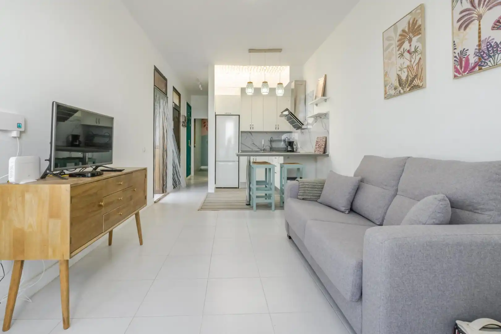 Квартира 51 м² в San Bartolomé de Tirajana