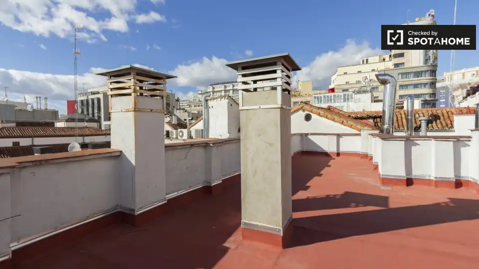 Piso de 50 m² en Madrid