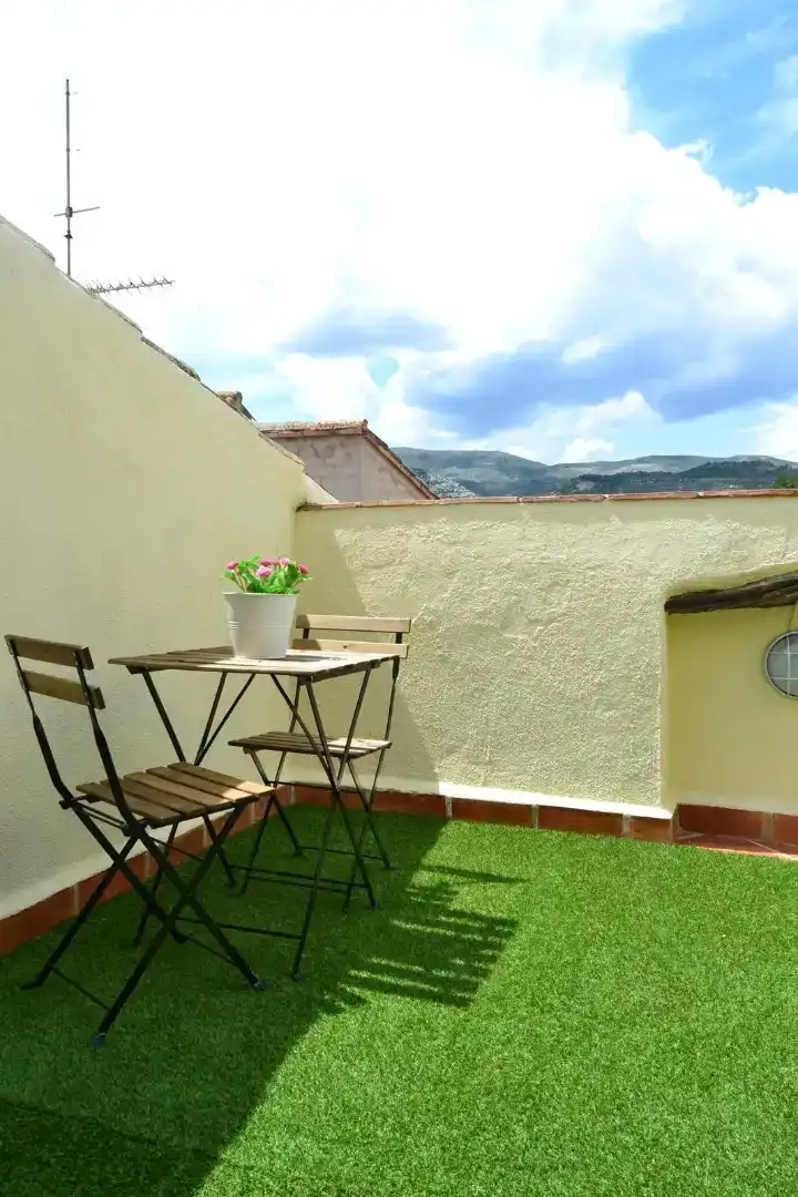 Piso de 186 m² en Castell de Castells