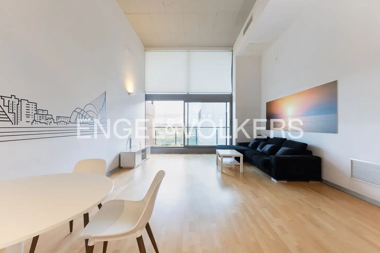 Piso de 115 m² en Xirivella