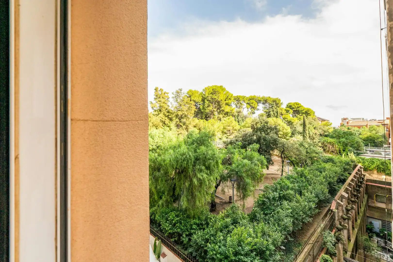 Habitació de lloguer, Barcelona