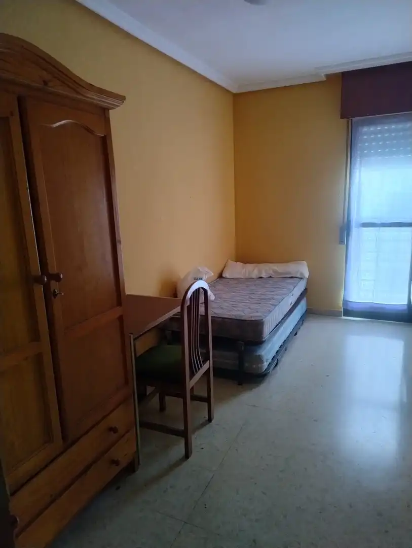 Piso de 84 m² en Cáceres