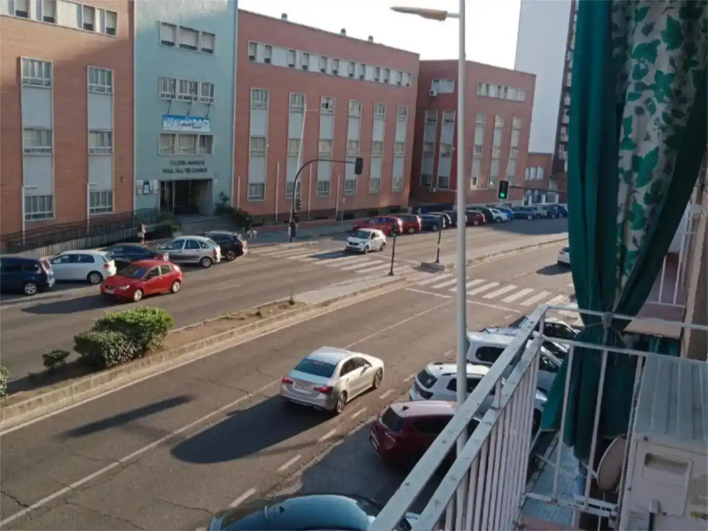 Piso de 90 m² en Badajoz
