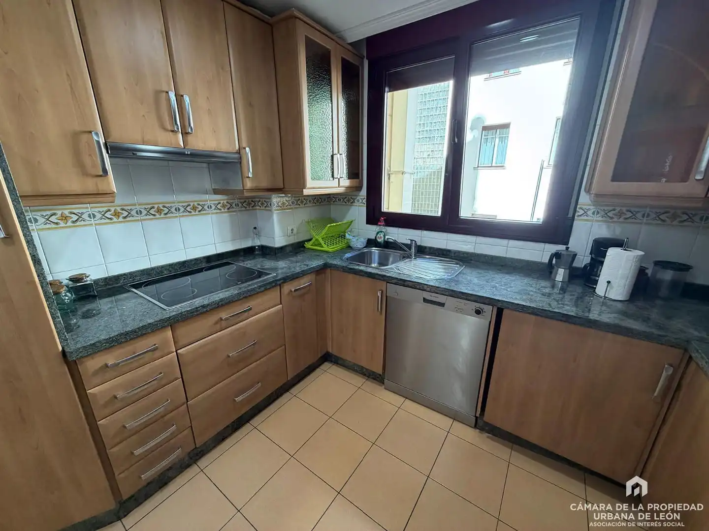 Piso de 65 m² en León
