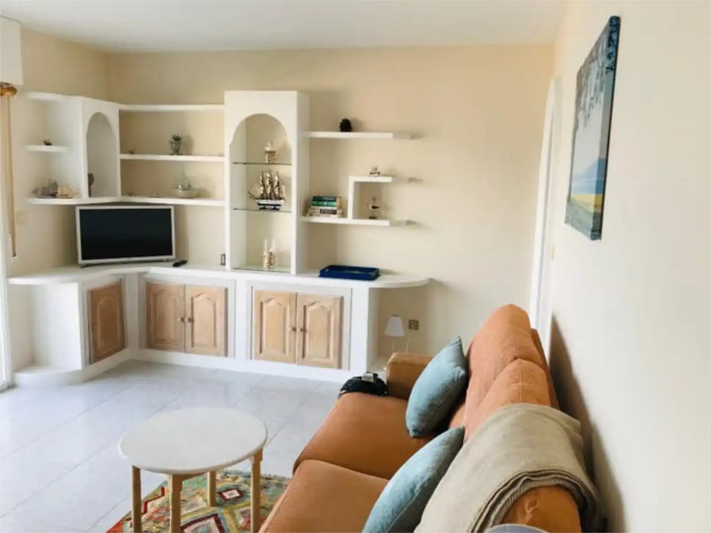 Piso de 45 m² en Poio