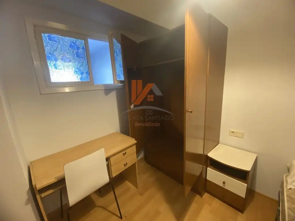 Piso de 71 m² en Santiago de Compostela