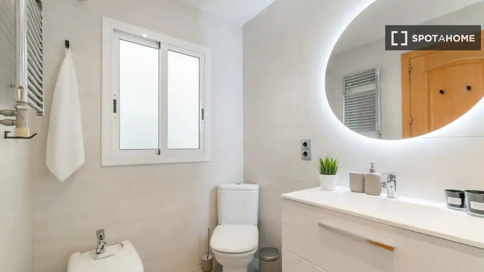 Habitació de lloguer, Barcelona