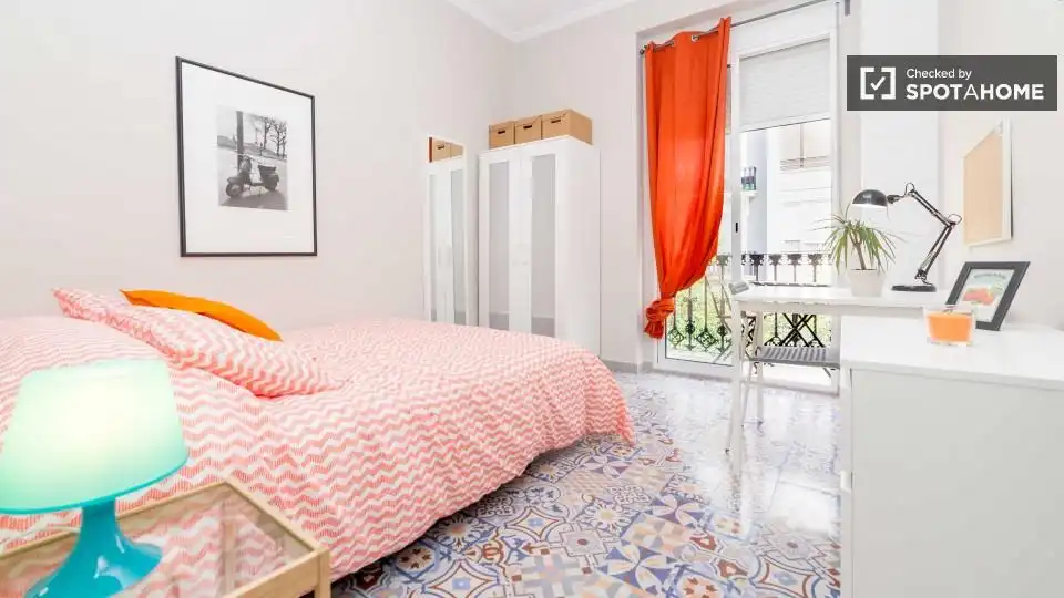 Habitación 95 m², Valencia