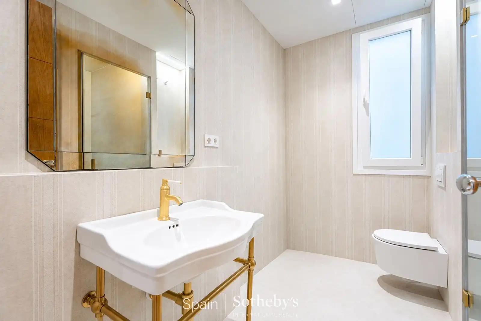 Piso de 124 m² en Madrid