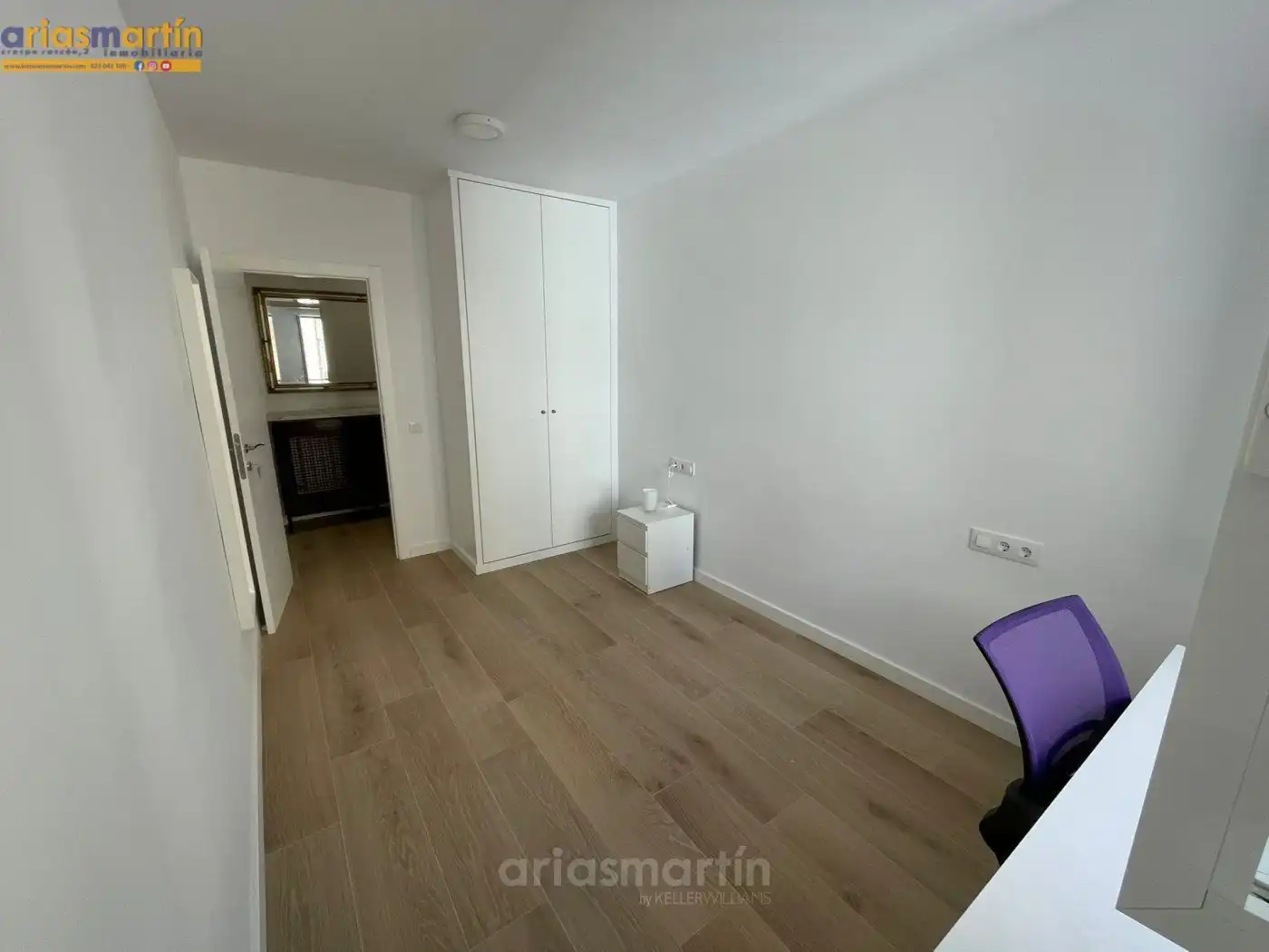 Piso de 150 m² en Salamanca