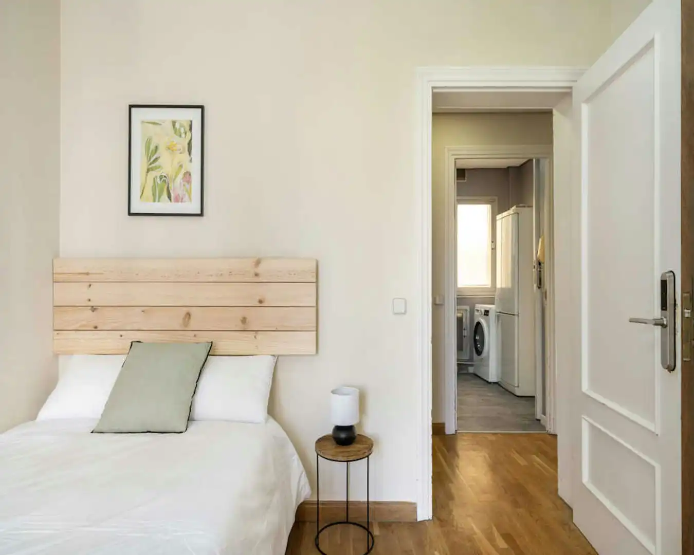 Habitació de lloguer, Madrid