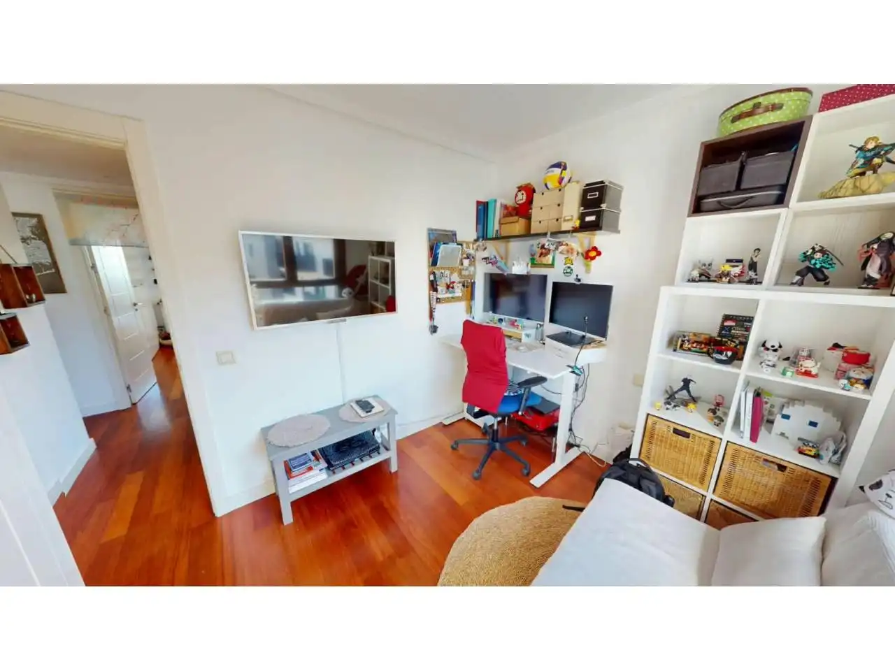 Pis de 87 m² a Madrid