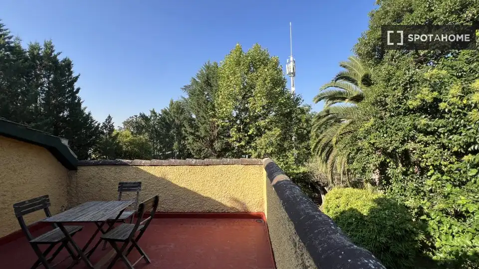 Habitació de lloguer, Madrid
