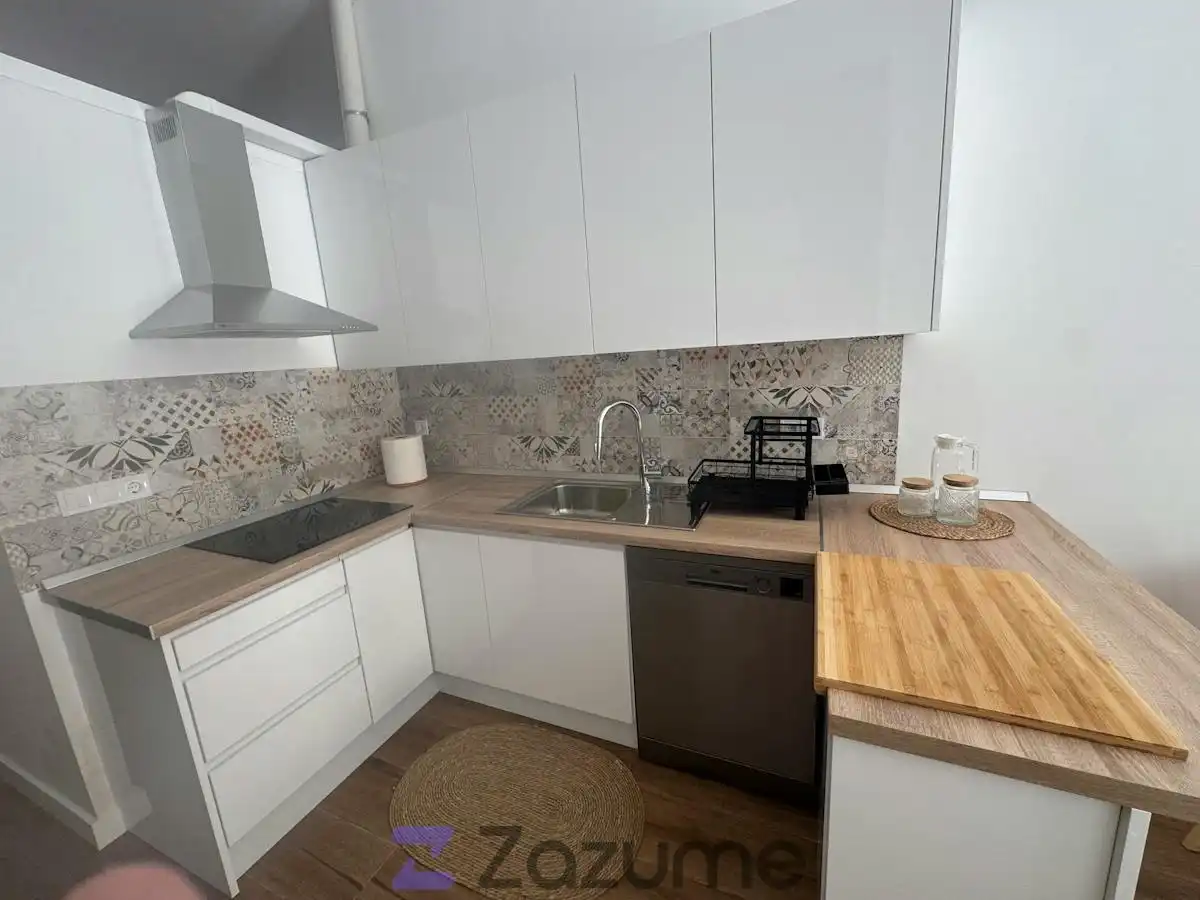 Piso de 50 m² en Fuengirola