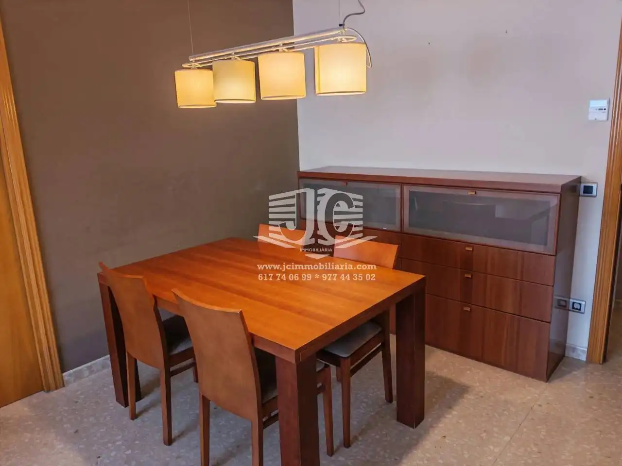 Pis de 113 m² a Tortosa