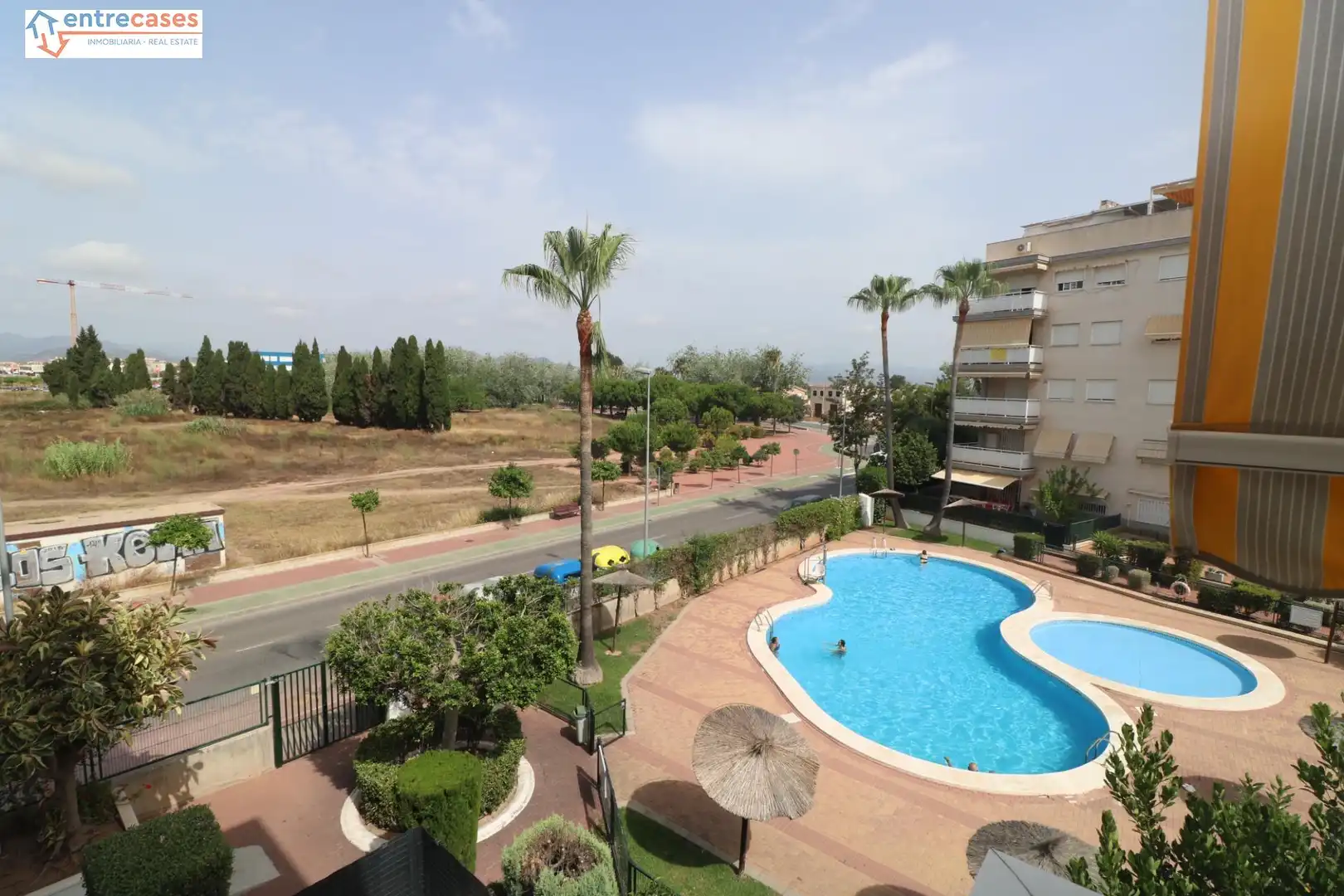 Piso de 51 m² en Canet de Berenguer
