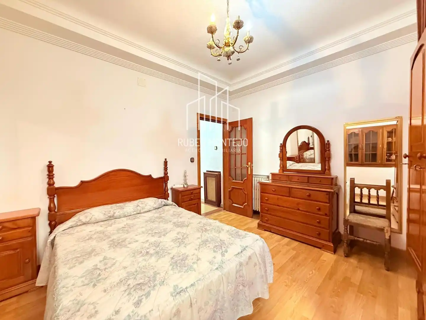 Piso de 151 m² en Salamanca
