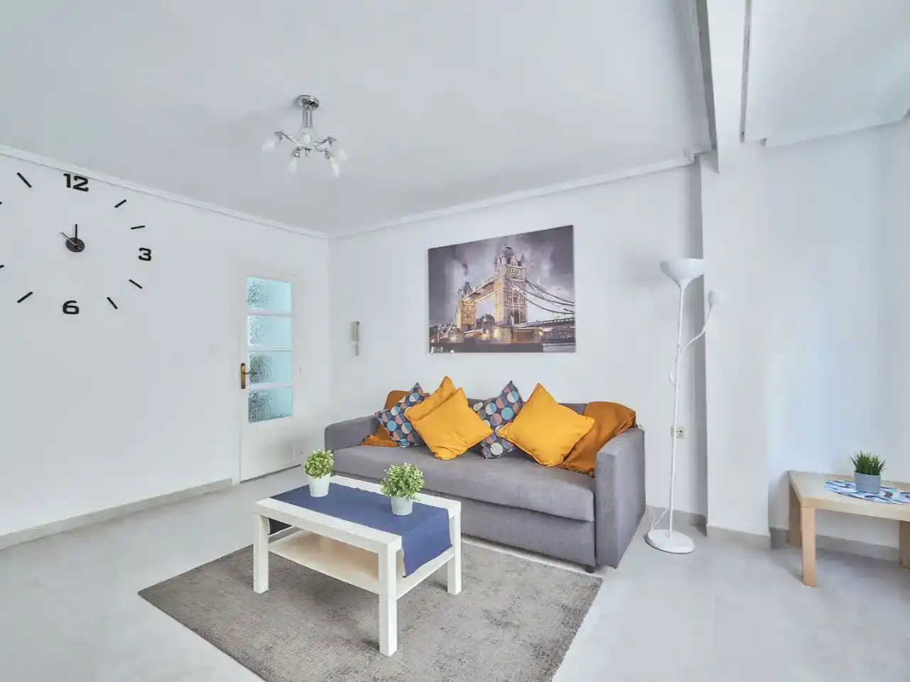 Piso de 53 m² en Zaragoza
