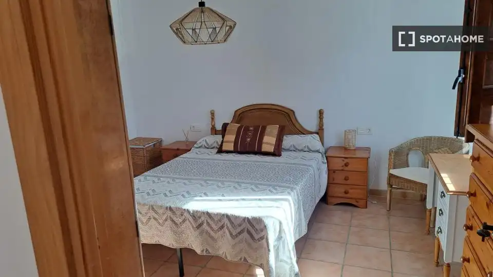Habitación 52 m², Villanueva del Trabuco