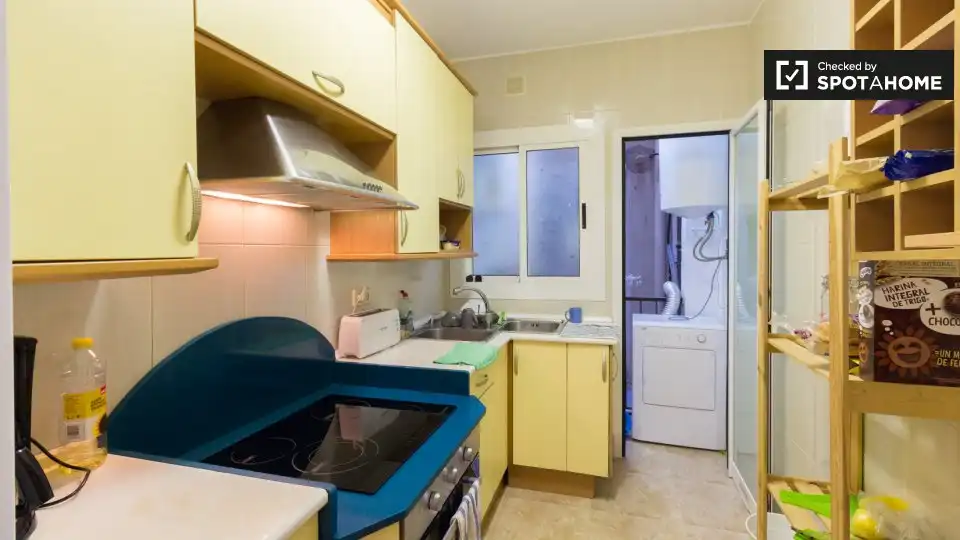 Habitació de lloguer, Barcelona