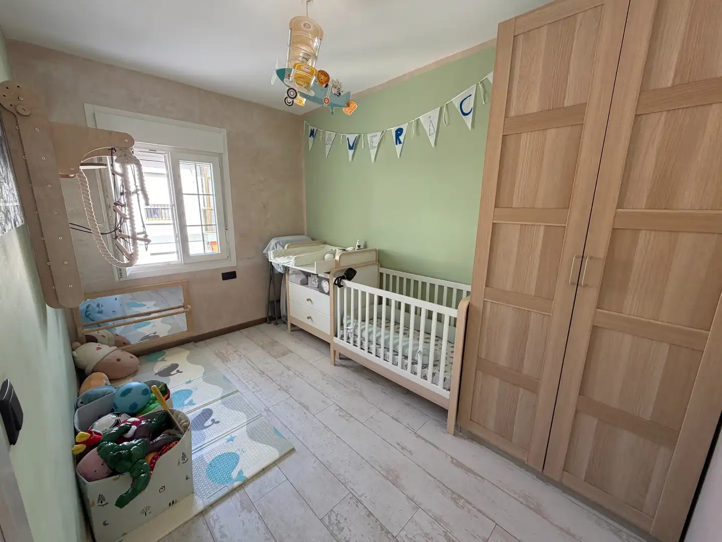 Wohnung 80 m² in Cádiz